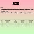 thumbnail image 3 of JUMEYU Newborn Girl Clothes Set Baby Girls Shorts Set Short Sleeve Letters Print Romper Shorts with Hairband Outfit 0 3 6 9 12 18 24 Months (Red,3-6 Months), 3 of 7