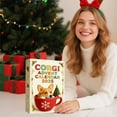 thumbnail image 6 of Coigi Advent Calendar 2025 Countdown Set Featuring Adorable Corgi Theme for Home Collectors and Dog Lovers, 6 of 6