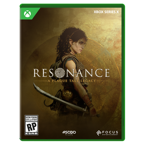 Resonance: A Plague Tale Legacy (Xbox Series X)