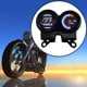thumbnail image 4 of Cuentakilómetros Electrónico Para Moto Digital Gauge Para 150velocímetro Reemplazar Sunnimix Velocímetro de motocicleta, 4 of 8