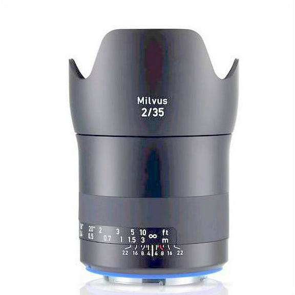 Zeiss Milvus 35mm f/2.0 ZE Lens for Canon EF