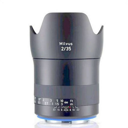 UPC: 4047865401043 | Milvus 35mm f/2.0 ZE Lens for Canon EF