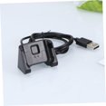 thumbnail image 3 of FELTECHELECTR 1Set Smart Watch Data Line Charger Black Plastic Metal Magnetic Charging For Watches, 3 of 8