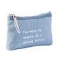 thumbnail image 4 of Bolsa de maquillaje de lona impermeable para mujer, estuche portátil de gran capacidad con forma de flor para niñas, bolsa de almacenamiento para artículos de tocador, 4 of 6