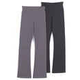 thumbnail image 4 of Yummie by Heather Thomson Boot-Cut Shaping Legging 2 Pack, 4 of 8