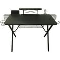 thumbnail image 3 of Atlantic Gaming Desk Pro - Table - Charbon, 3 of 9