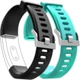 thumbnail image 1 of wonima11 Watch Bands Compatible with ID115 Plus HR Fitness Tracker, Replacement Veryfit pro Activity Watch Straps Set for Men Women, Multicolor Wristbands for ID115Plus HR Smart Bracelet ONLY, 1 of 1