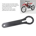 thumbnail image 3 of Llave Inglesa Para Tapa De Horquilla, Agarre Cómodo Llave Para Tapa De Horquilla De 49 Mm Resistente Al Desgaste Para CRF450R, 3 of 7