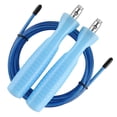 thumbnail image 1 of Bangcool Speed Jump Rope Adjustable Skipping Rope Training Jump Rope for Adults Kids, 1 of 7