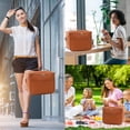 thumbnail image 1 of RKSTN lunch box for women Lunch Bag Women Insulated Lunch Bag Large Lunch Box With Adjus Able Shoulder Strap For Women Men Adult Kids Picnic Boating Beach Fishing Work, 1 of 6