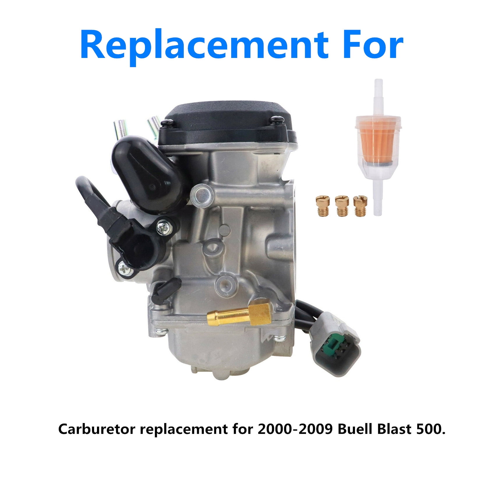Buell blast carburetor deals