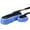 Blue, variant on Multi-Functional Car Wash Mop, Retractable, Microfiber, Wax Brush, Cleaning Tool, for Car & Home, Efficient, Long Distance Reach, Reusable