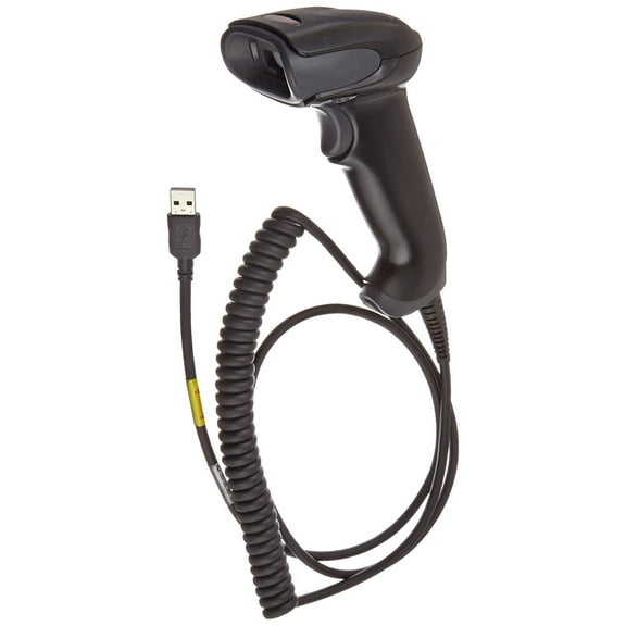 Honeywell Voyager 1250G Single-Line Hand-Held Laser Barcode Scanner