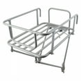 thumbnail image 2 of Pure Cycles Urban Rear Rack Rear Eyelet Silver, 2 of 2