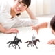 thumbnail image 5 of juego de minifiguras de soldados de mesa de arena, pequeñas figuras de caballeros, micropaisajismo, decoraciones de caballos, 5 of 7