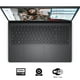 thumbnail image 4 of Ordenador portátil Dell Vostro 15.6 FHD 120 Hz Intel i5-1235U 8 GB 256 GB SSD, 4 of 5