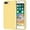 Yellow, variant on Entronix Silicone Soft Case Designed for iPhone 7/8 Plus Shockproof Durable Slim Fit (Yellow)