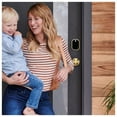 thumbnail image 4 of Yale Assure Lock SL - Key-Free Touchscreen Door Lock in Black, 4 of 7