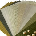 thumbnail image 2 of YAOMOBB Craft Paper Vintage Scrapbook Set Assorted DIY Craft Materials for Journaling, 2 of 7