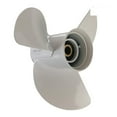 thumbnail image 1 of Aluminum Alloy Propeller, Semi-solid Extrusion Casting, Suitable For 50-130HP Engines, 1 of 5