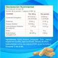 thumbnail image 3 of CLA cápsulas. 600mg de Ácido Linoleico Conjugado. Suplemento Vegano. 60 cápsulas Nutrasien100 Un bote con 60 cápsulas veganas, 3 of 7