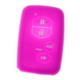 thumbnail image 1 of DYNWAVECA Silicone Car Key Fob ion -, 1 of 7