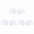 thumbnail image 3 of Soft Silicone Eartips Earplug Wings Hook Earbuds Headphone Earcap Ear Cover for Samsung Galaxy Buds 3 Pro, 3 of 11