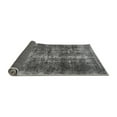 thumbnail image 2 of Ahgly Company Indoor Square Oriental Gray Industrial Area Rugs, 7' Square, 2 of 4