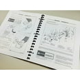 thumbnail image 3 of Ford Cl25 Cl-25 Compact Loader Skid Steer Service Repair Manual Shop Book, 3 of 7