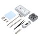thumbnail image 5 of Herramienta De Extracción De Barra De Resorte De Reloj, Kit De Herramientas De Extracción De Eslabones De Reloj, Herramientas De Reparación, 98 Piezas De Herramientas De Tamaño, 5 of 7