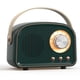 thumbnail image 1 of Altavoz Bluetooth retro, altavoz vintage inalámbrico, altavoz Bluetooth portátil inalámbrico para exteriores compatible con emparejamiento TWS/disco U/tarjeta TF/AUX para el hogar, viajes y exteriores, 1 of 6
