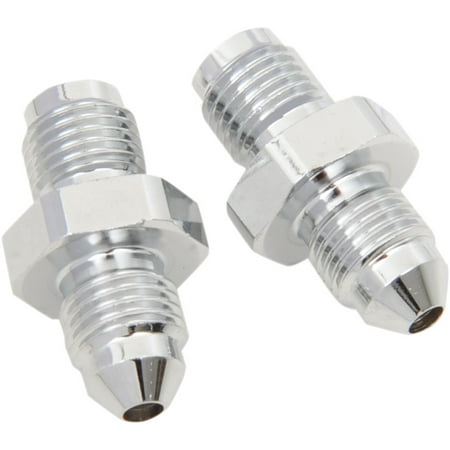 Russell Brake Bleeder Valves - Russell Cycleflex Universal Brake Line Fitting