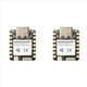 thumbnail image 1 of 2X XIAO ESP32C6 Junta de Desarrollo WiFi 6 + Bluetooth Apoyo Zigbee Materia SuperMini Junta de Desarrollo para, 1 of 5