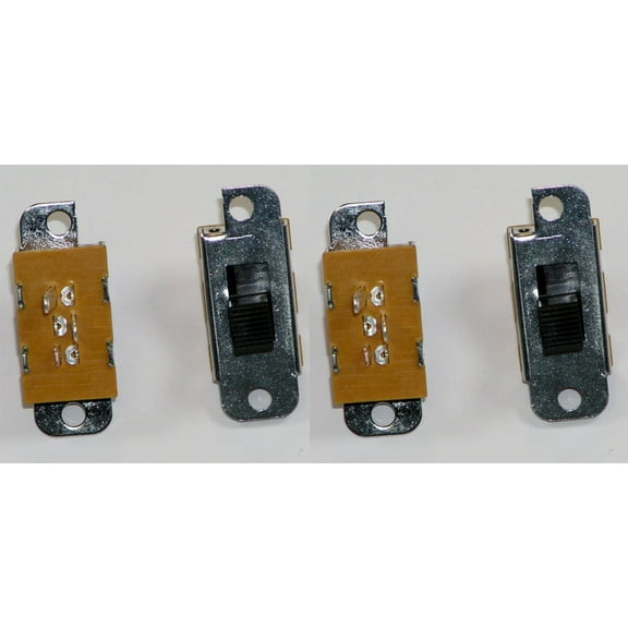 Black and Decker ST1000/ST4500/ST7700 Replacement 4 Pack Switch - 383994-00-4PK