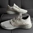 thumbnail image 3 of New Balance MCRUZNG2 Gray Knit Sneakers Size 12 Fresh Foam Comfort Casual Shoes, 3 of 6