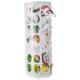 thumbnail image 1 of Práctico soporte para almacenamiento de bolsas de lavandería, dispensador de bolsas grandes, almacena cuidadosamente bolsas de compras de plástico y mantenlas a mano para reutilizarlas. Los agujeros d, 1 of 1