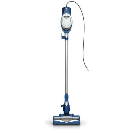 Shark Rocket Corded Stick Vacuum, Carpet & Hardfloors, Removable Handvac, Pet Friendly, HV200 Blue