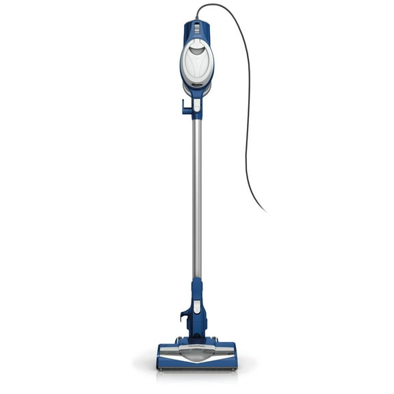 Shark Rocket Corded Stick Vacuum, Carpet & Hardfloors, Removable Handvac, Pet Friendly, HV200 Blue