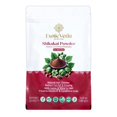 thumbnail image 1 of Exotic Veda Organic Shikakai Powder Limpiador y acondicionador natural para el cabello Fórmula herbaria sin OGM para un cabello fuerte y brillante 100 g, 1 of 3