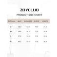 thumbnail image 5 of Zbyclub womens puff short sleeve sweaters pullover shirt tops crew neck lightweight knit sweater blouses, 5 of 7