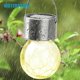thumbnail image 1 of Lámpara solar LED Lámparas de cristal agrietadas, luces colgantes, decoración de jardín impermeable., 1 of 4