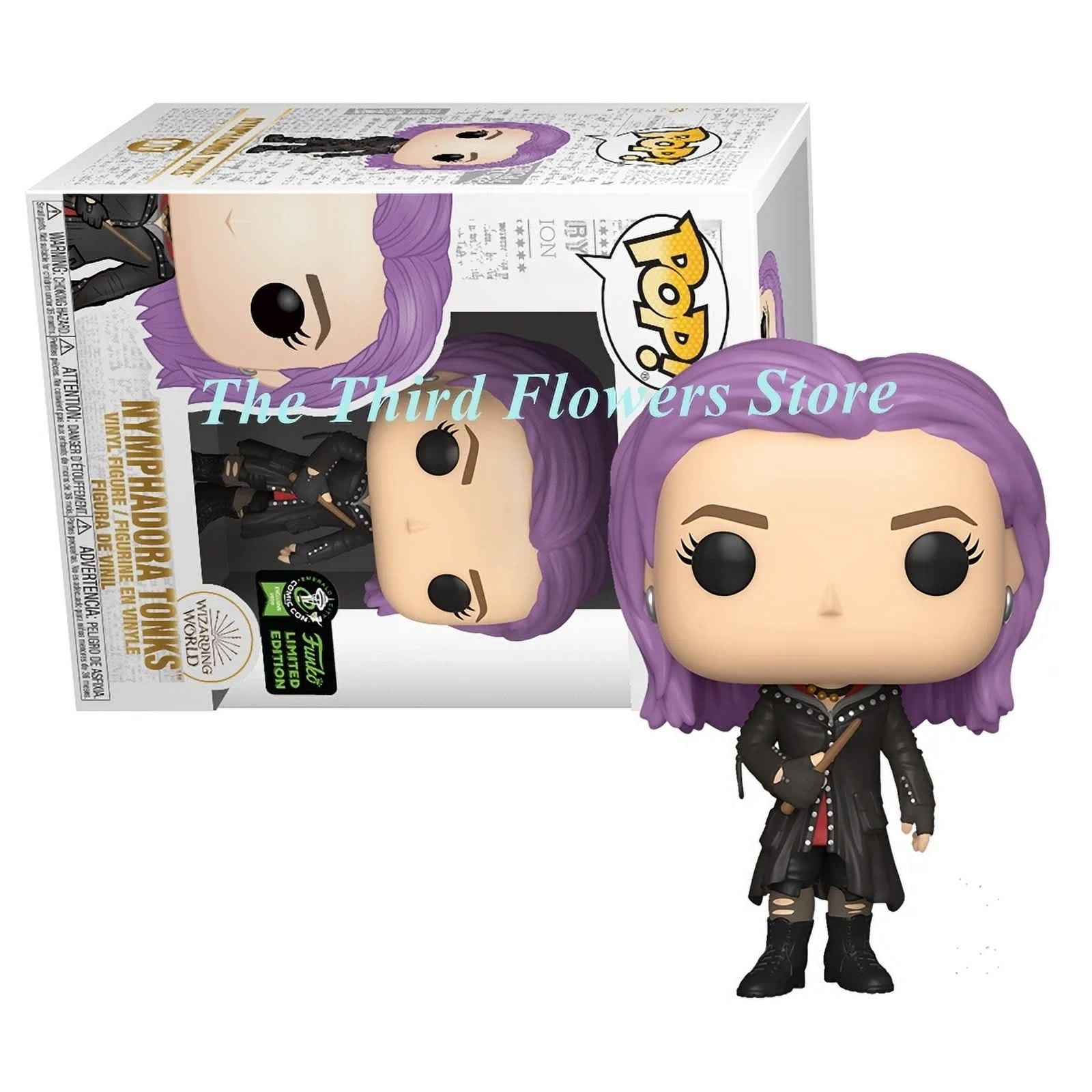 La Novia Cadaver POP! Television Modern Family (Gloria) Vinyl