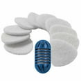thumbnail image 1 of Homedics Ultrasonic Humidifier Replacement Demineralization Cartridges, 1 of 2