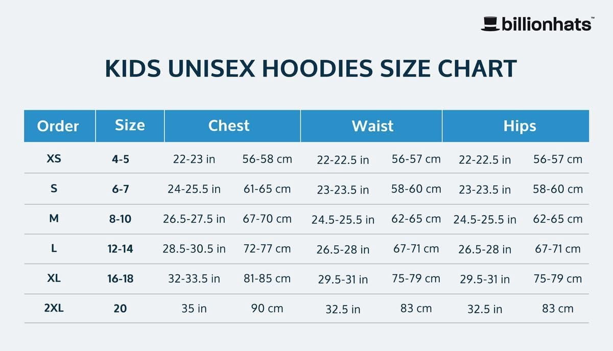 BILLIONHATS Wholesale 24 Pack Kids Hoodie Sweatshirts Bulk Hoodies for Children, Warm Hooded Shirt Boys Girls Unisex, Donations Camp 24 PACK SIZE XL