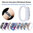 thumbnail image 5 of 9colors Soft Wrist Bracelet Band Strap Holder for Garmin VivoFit JR for Garmin VivoFit JR2 Vivofit, 5 of 5