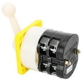 thumbnail image 3 of Interrupteur Universel, Interrupteur Universel Isolation de Conductivité Électrique Performance Flexible Beau Fonctionnement Stable pour la Commande de Circuit, 3 of 8