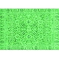 thumbnail image 1 of Ahgly Company Indoor Rectangle Oriental Green Traditional Area Rugs, 8' x 10', 1 of 4