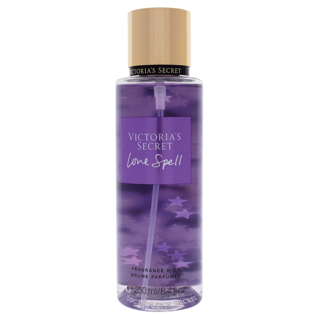 Hechizo de amor Victoria's Secret Love Spell Fragancia Corporal Dama 8.4 oz