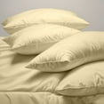 thumbnail image 2 of Premium Luxury 6-Piece Rayon from Bamboo Sheet Set with Deep Pockets Soft & Comfortable - 40 Colors, 2 of 4