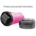 thumbnail image 5 of The Original Guard Your ID Advanced 2.0 Rollers Identity Privacy Marker for Blocking Out Address, Private, Prescription Information (Regular 3-Pack, Pink), 5 of 5